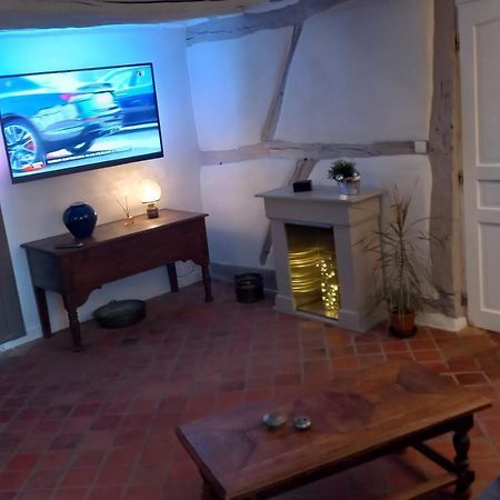 Le Havre De Paix Villa Devay Luaran gambar