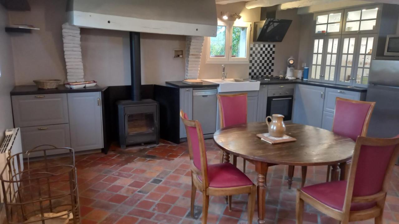 Le Havre De Paix Villa Devay Luaran gambar