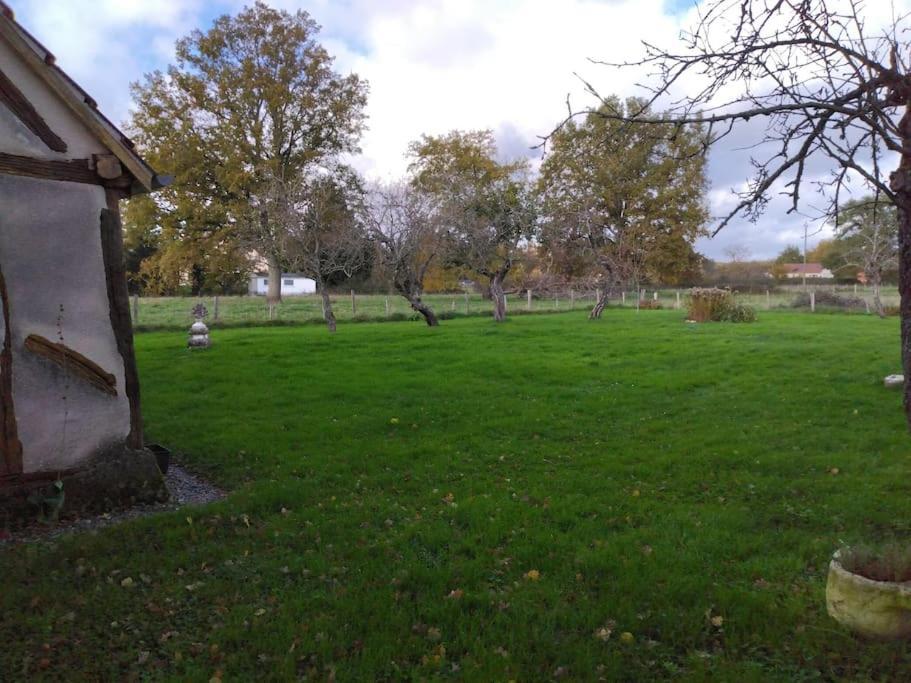 Le Havre De Paix Villa Devay Luaran gambar