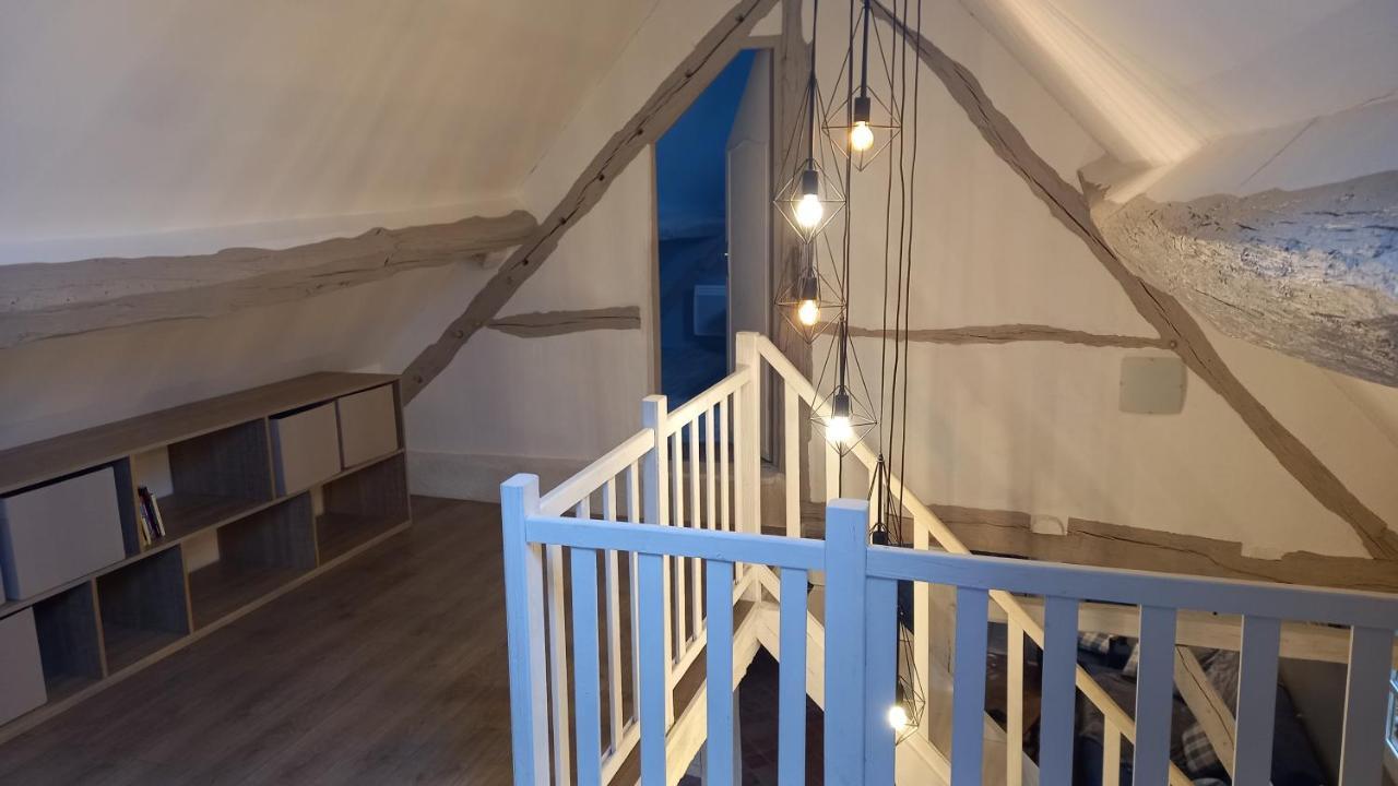 Le Havre De Paix Villa Devay Luaran gambar