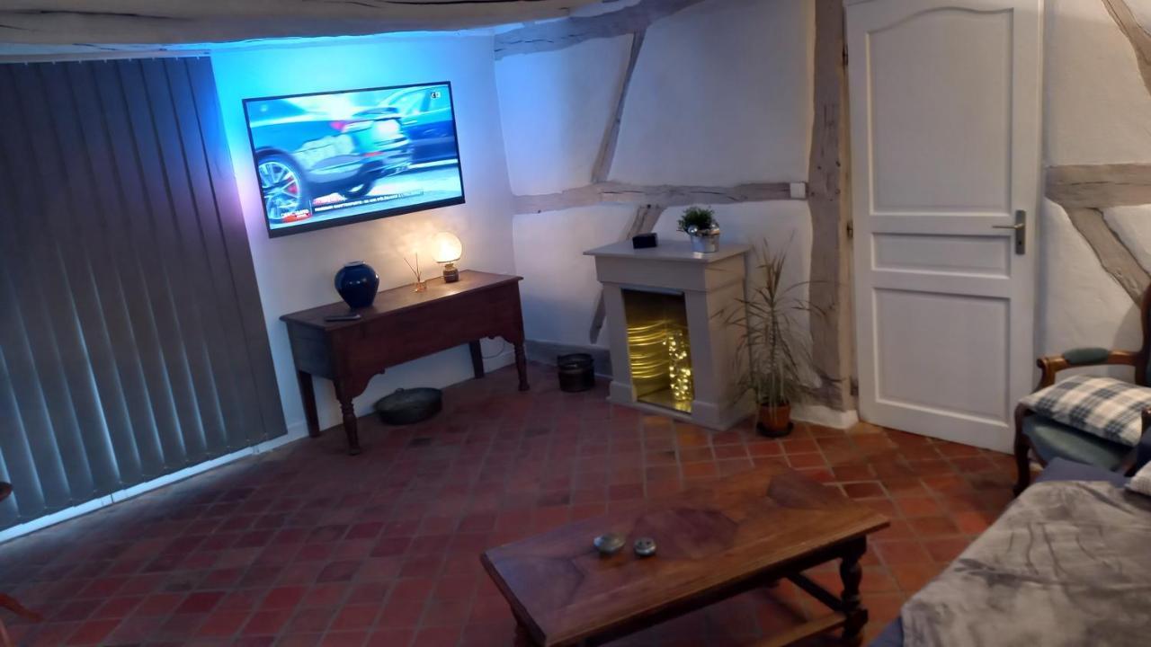 Le Havre De Paix Villa Devay Luaran gambar