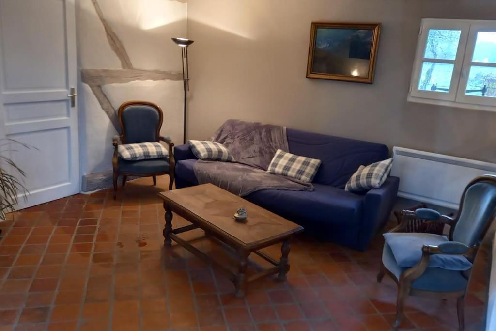 Le Havre De Paix Villa Devay Luaran gambar