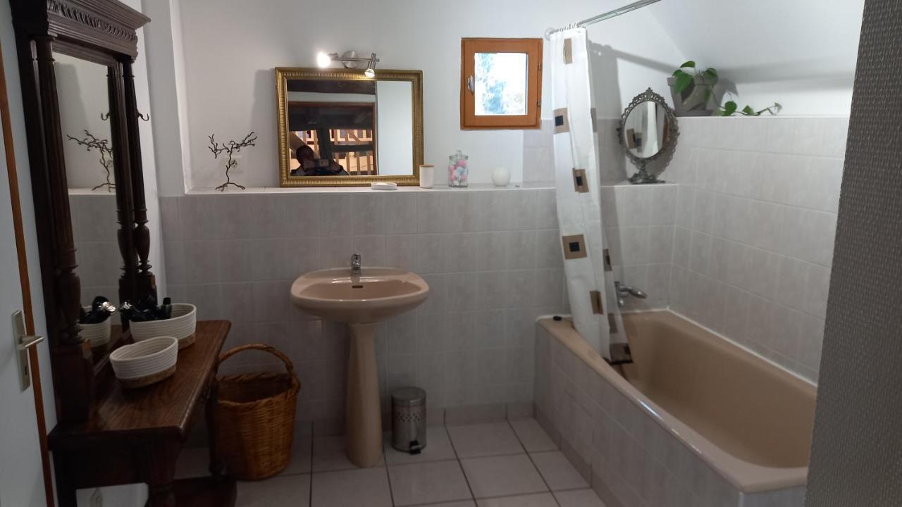 Le Havre De Paix Villa Devay Luaran gambar