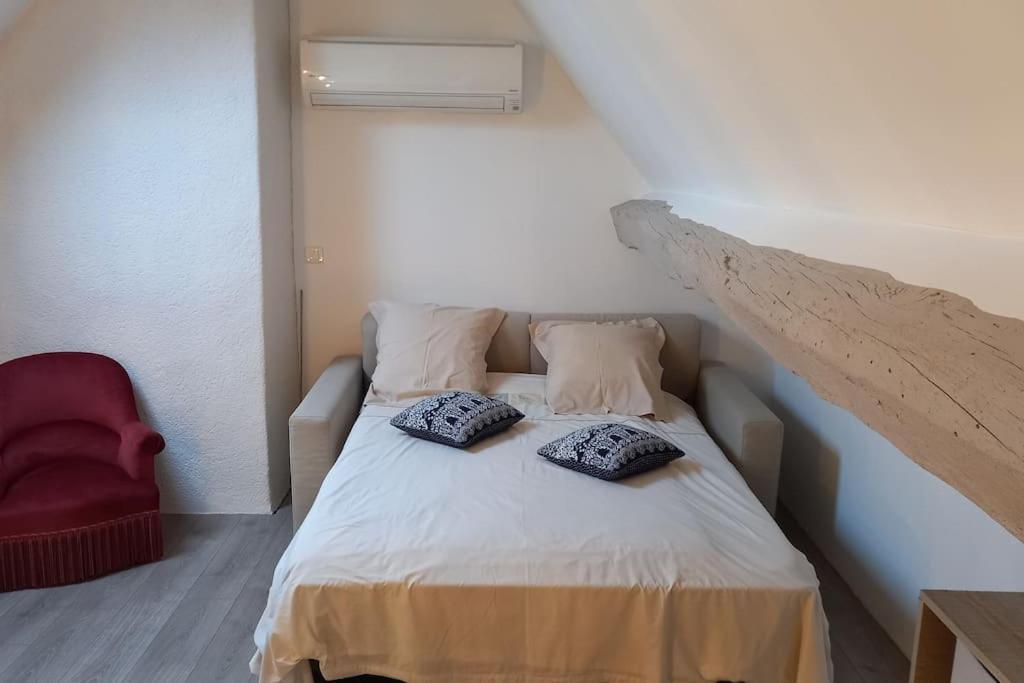 Le Havre De Paix Villa Devay Luaran gambar