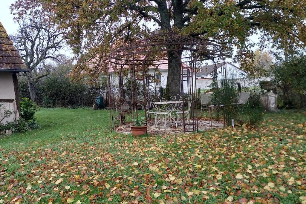 Le Havre De Paix Villa Devay Luaran gambar