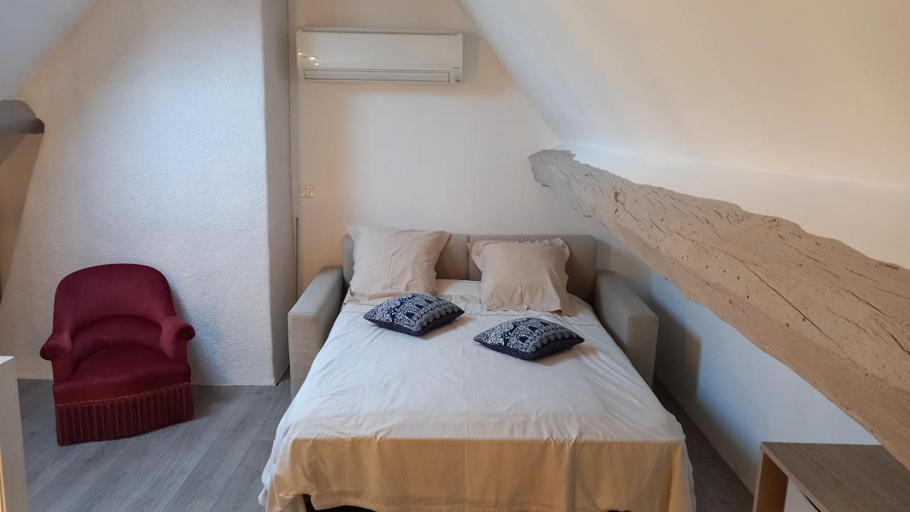 Le Havre De Paix Villa Devay Luaran gambar